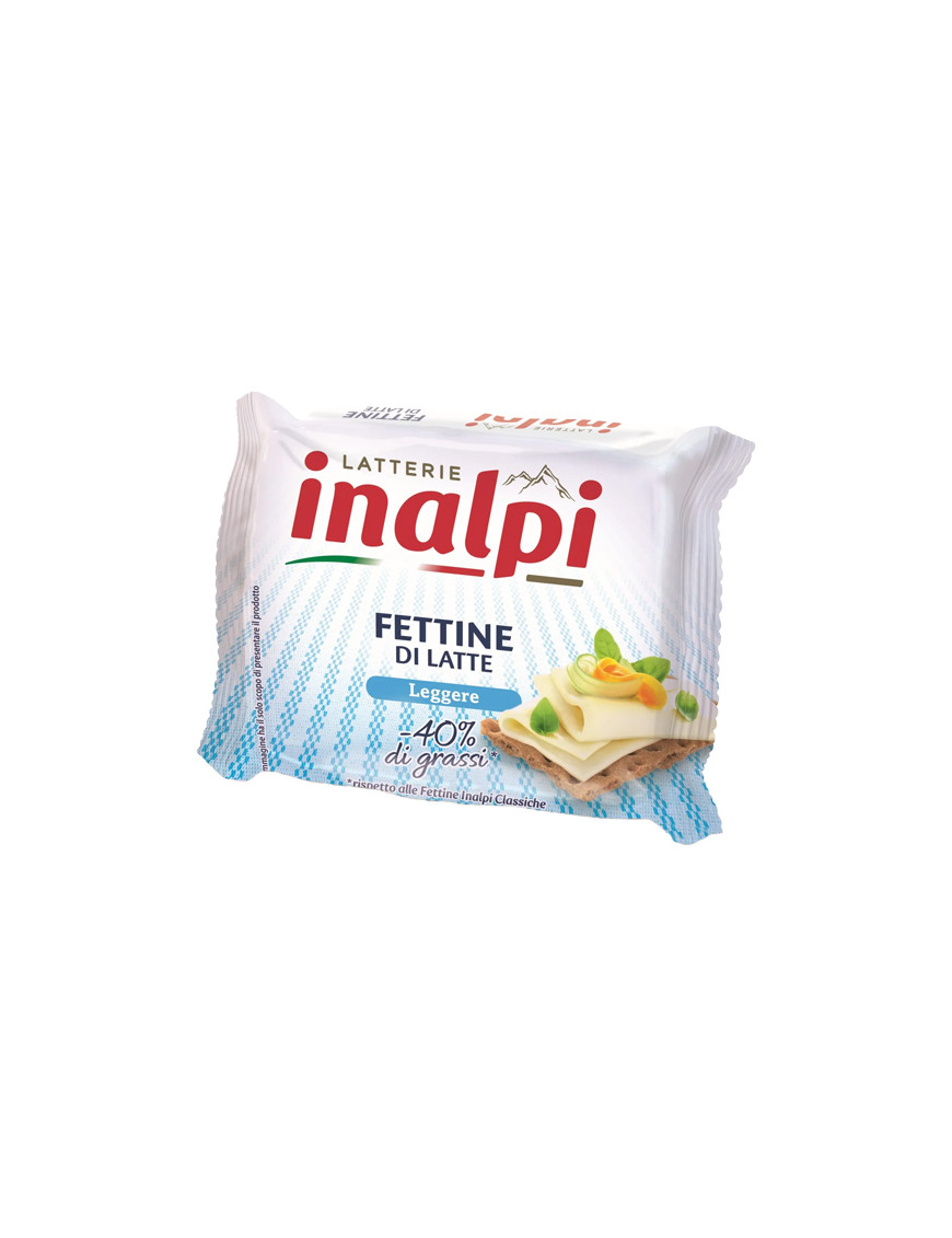 INALPI FETTE LIGHT G.175                           R