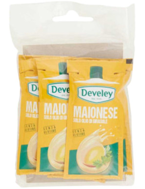 DEVELEY MAIONESE CLASSICA 6X15ML