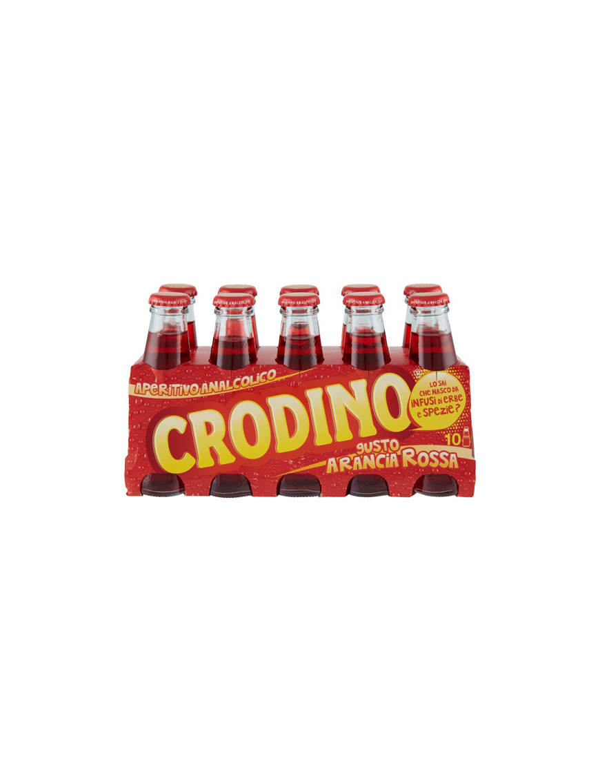 CRODINO CL.10X10 ARANCIA ROSSA      VAP
