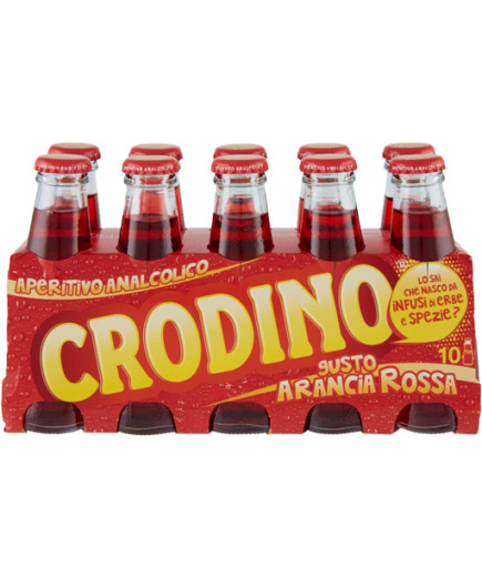 CRODINO CL.10X10 ARANCIA ROSSA      VAP