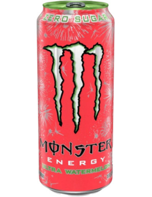 MONSTER WATERMELON CL.50 LATTINA