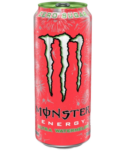 MONSTER WATERMELON CL.50 LATTINA