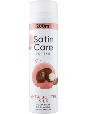 GILLETTE VENUS SATIN CARE KARITE' ML.200