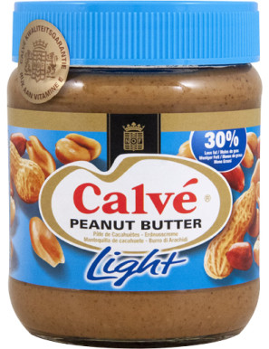 CALVE CREMA ARACHIDI LIGHT GR.350