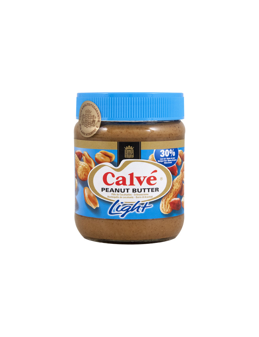 CALVE CREMA ARACHIDI LIGHT GR.350