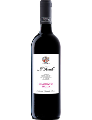 GUARINI SANGIOVESE PUGLIA IGT CL.75 IL FEUDO
