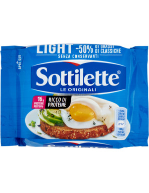 SOTTILETTE LIGHT G.200