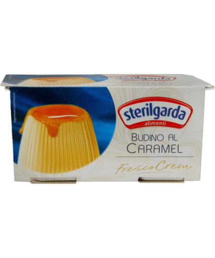 Sterilgarda Budino Caramel gr.100X2