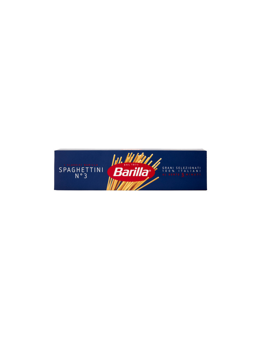 BARILLA SPAGHETTINI G.500    3