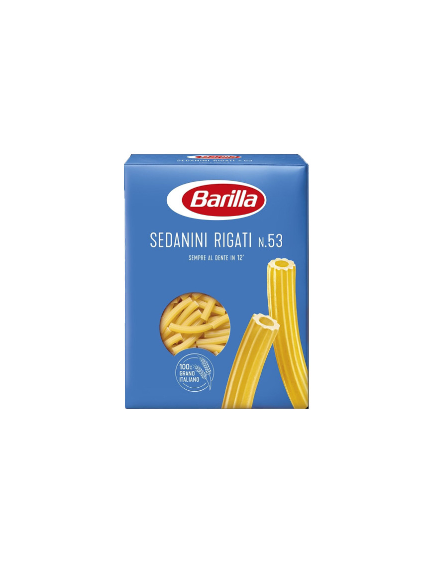 BARILLA SEDANINI RIG.G.500 53