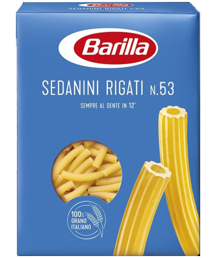 BARILLA SEDANINI RIG.G.500 53