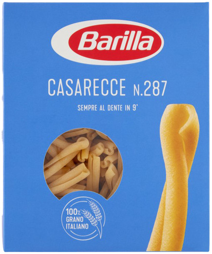 BARILLA CASERECCE G.500