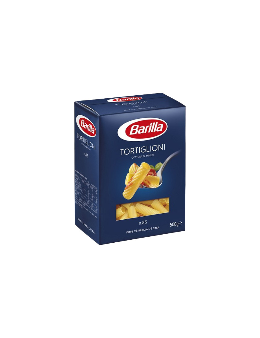 BARILLA TORTIGLIONI G.500   83