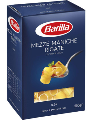 BARILLA MEZ.MANIC.RIG.G.500 84
