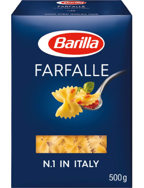BARILLA FARFALLE G.500  -265-
