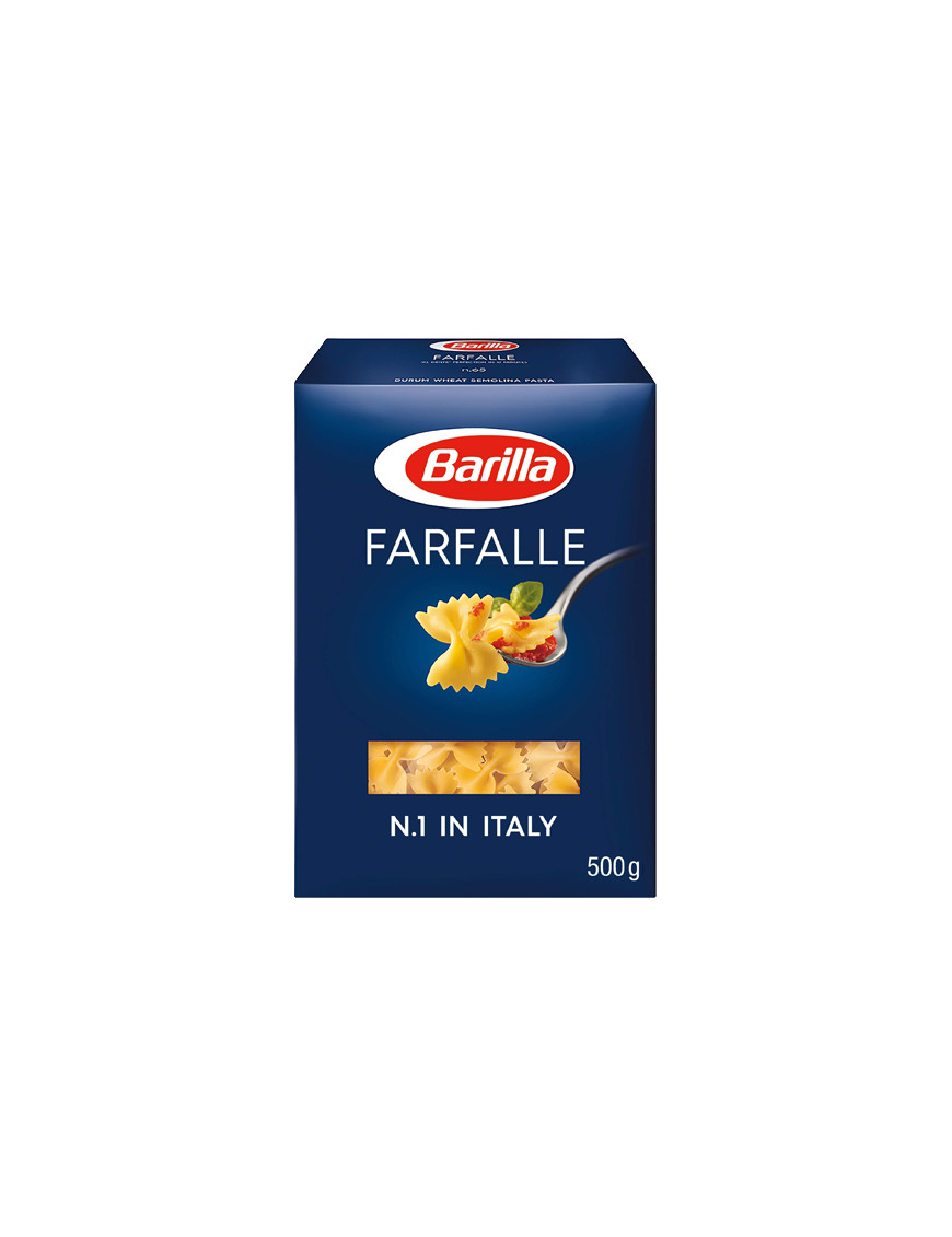 BARILLA FARFALLE G.500  -265-
