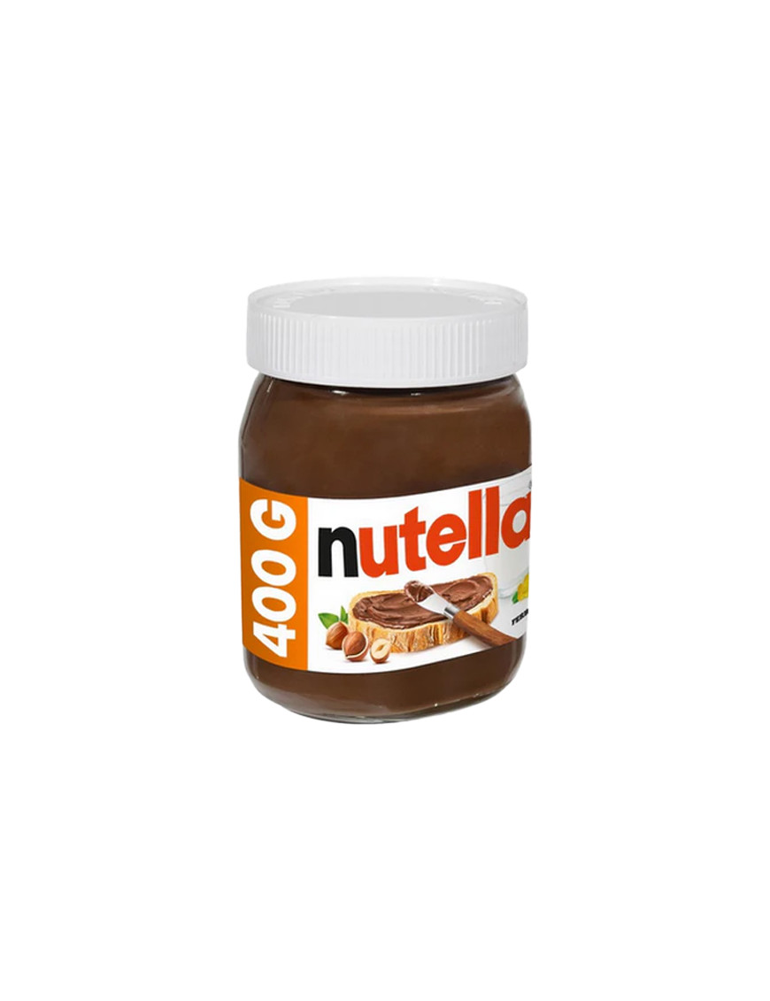 FERRERO NUTELLA G.400 PANET FLASH Â¤3,39