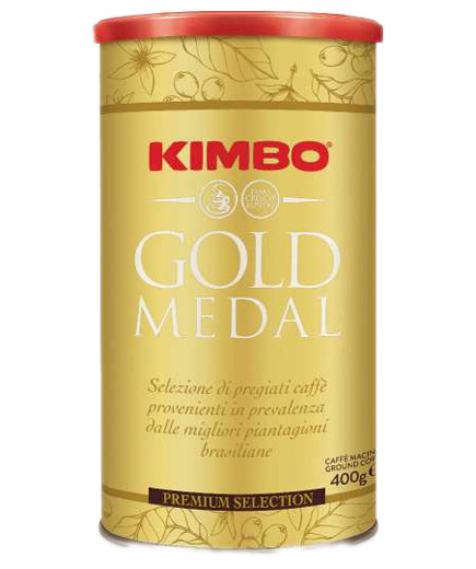 KIMBO GOLD MEDAL G.400 LATTINA