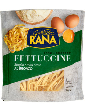 RANA SF/GREZZA  FETTUCCINE G.250  - LISCIA-