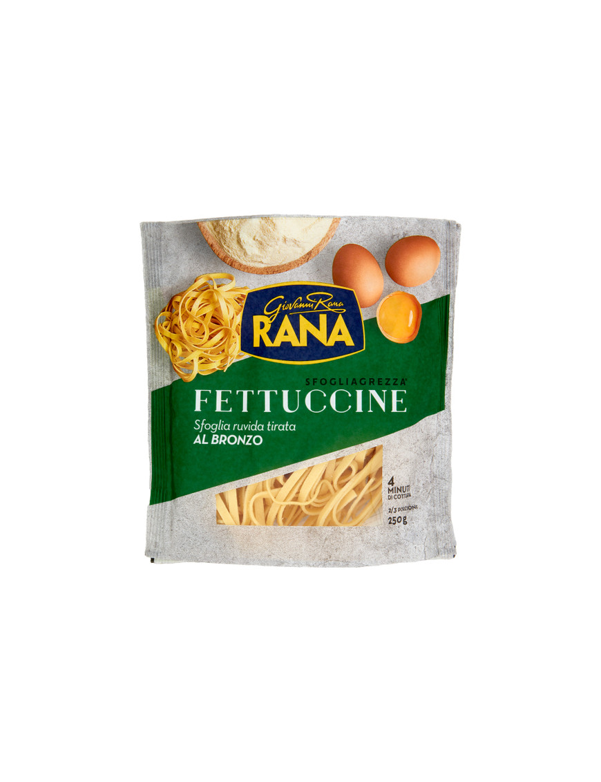 RANA SF/GREZZA  FETTUCCINE G.250  - LISCIA-