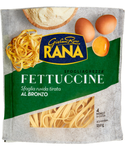 RANA SF/GREZZA  FETTUCCINE G.250  - LISCIA-