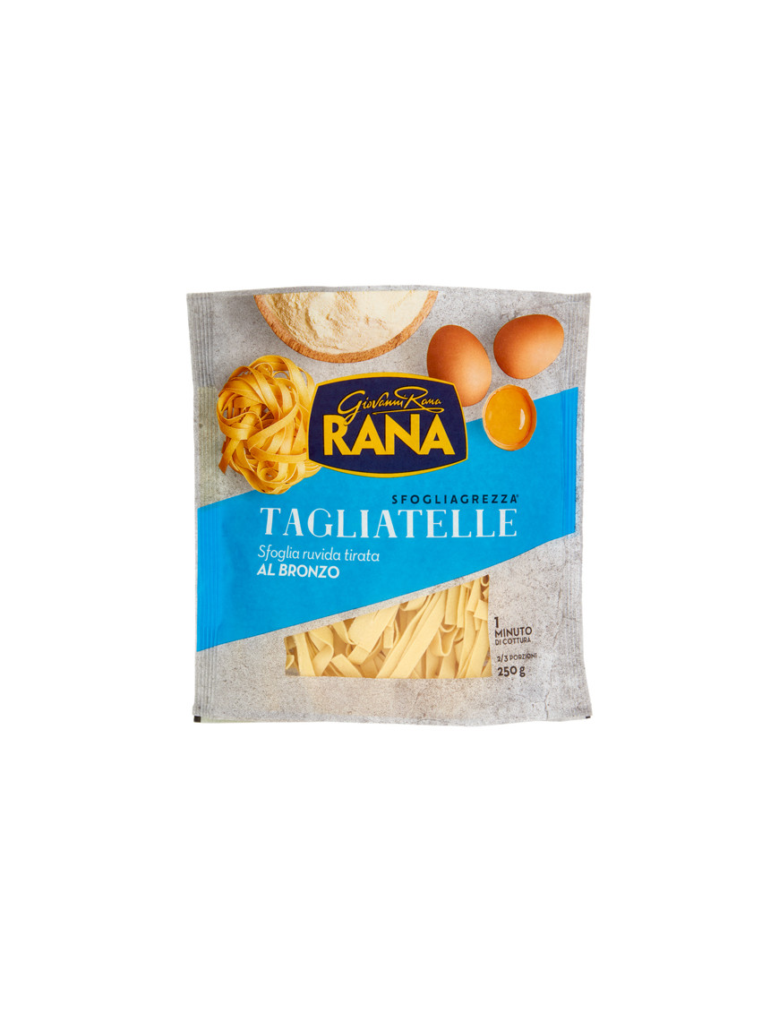 RANA SF/GREZZA  TAGLIATELLE G.250  - LISCIA-
