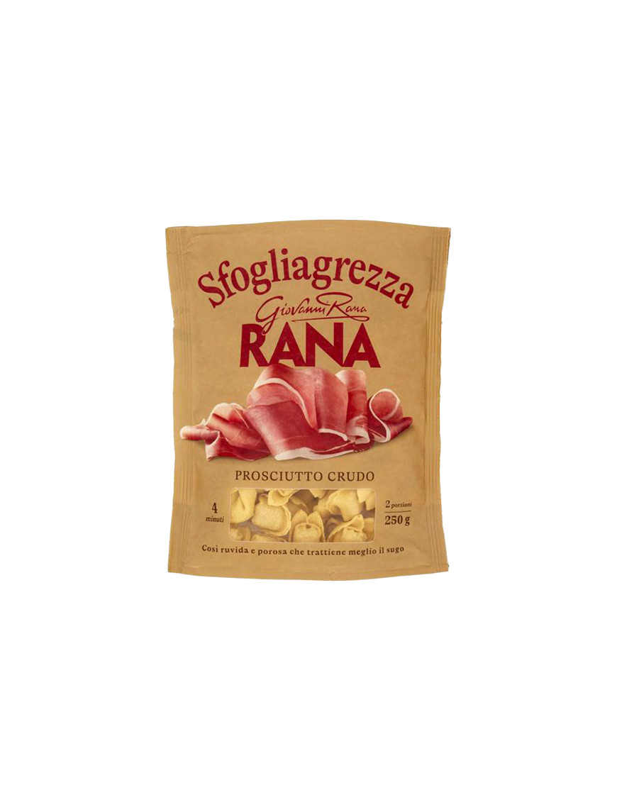 RANA SF/GREZZA RAVIOLINI CARNEG.250  -I RUSTICI-