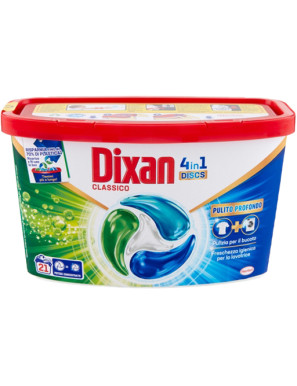 DIXAN DISC CLASSICO PZ.21