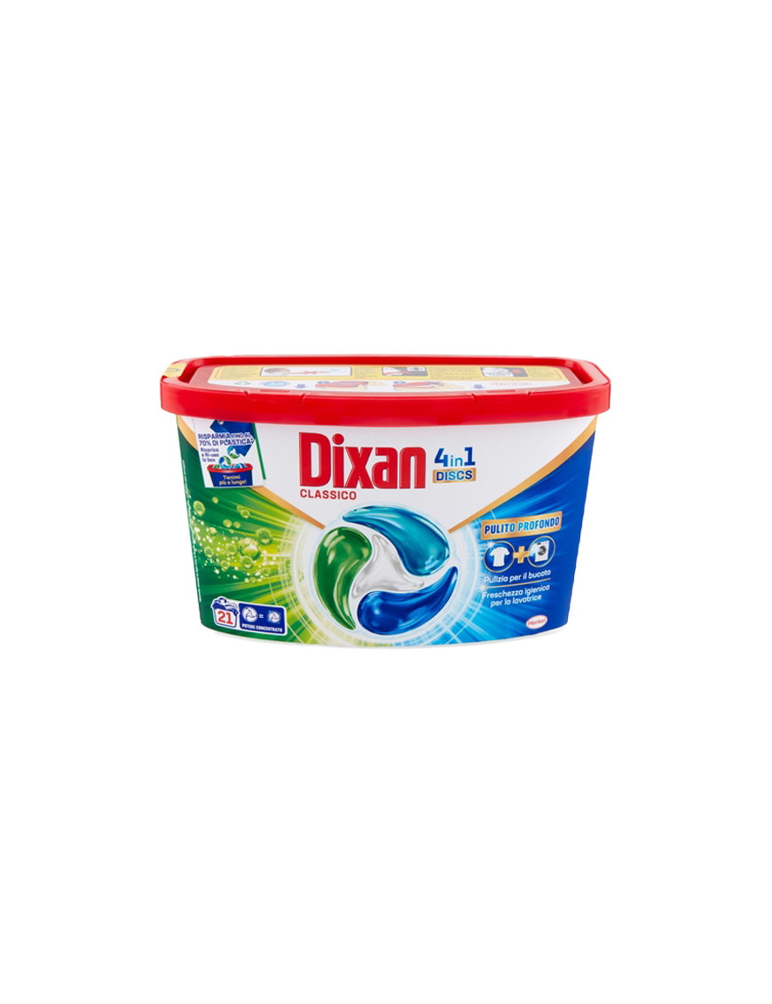 DIXAN DISC CLASSICO PZ.21