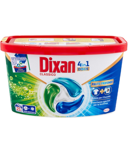 DIXAN DISC CLASSICO PZ.21