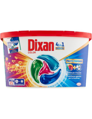 DIXAN DISC COLOR PZ.21