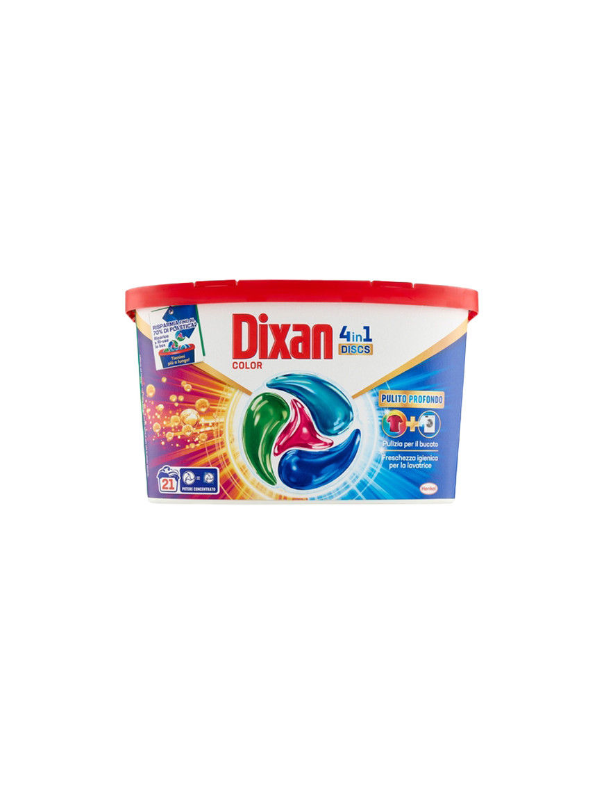 DIXAN DISC COLOR PZ.21