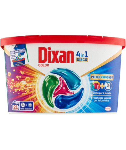 DIXAN DISC COLOR PZ.21
