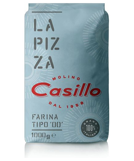 CASILLO FARINA PIZZA KG.1