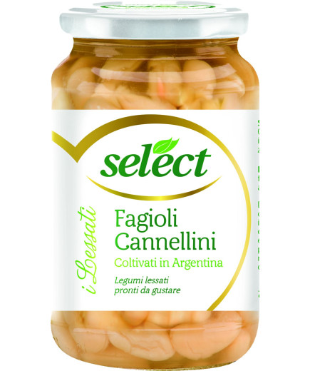 Select Fagioli Cannellini gr.360