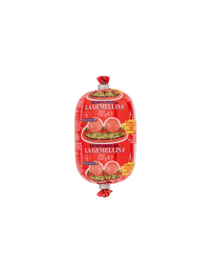 GRANTERRE MORTADELLA LA GEMELLINA S/P G.150 P.F.
