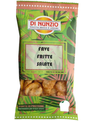 DI NUNZIO FAVE SGUSCIATE FRITTE SALATE KG.2 SECCHIELLO