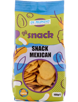 DI NUNZIO SNACK MEXICAN ASIA KG.1 SECCHIELLO