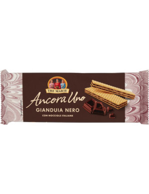 TRE MARIE WAFER G.140 GIANDUIA NERO