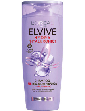 L'OREAL ELVIVE SH.HYDRA HYLALURONIC ML.300