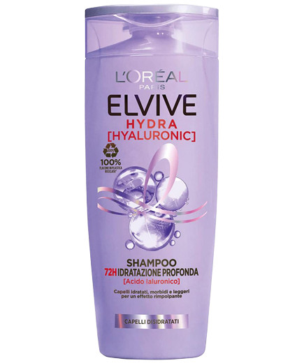 L'OREAL ELVIVE SH.HYDRA HYLALURONIC ML.300