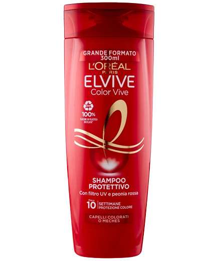 L'OREAL ELVIVE SH.COLOR VIVE PROTETTIVO ML.300