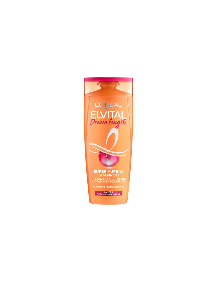 L'OREAL ELVIVE SH.DREAM LONG RICOSTRUTTORE CAP.LUNGHI ML.300