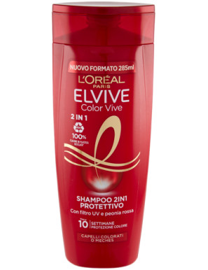 L'OREAL ELVIVE SH.FULL RESI.RINFORZANTE ML.300