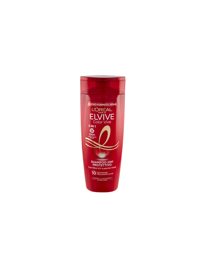 L'OREAL ELVIVE SH.FULL RESI.RINFORZANTE ML.300