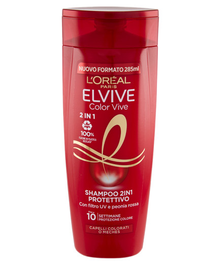 L'OREAL ELVIVE SH.FULL RESI.RINFORZANTE ML.300