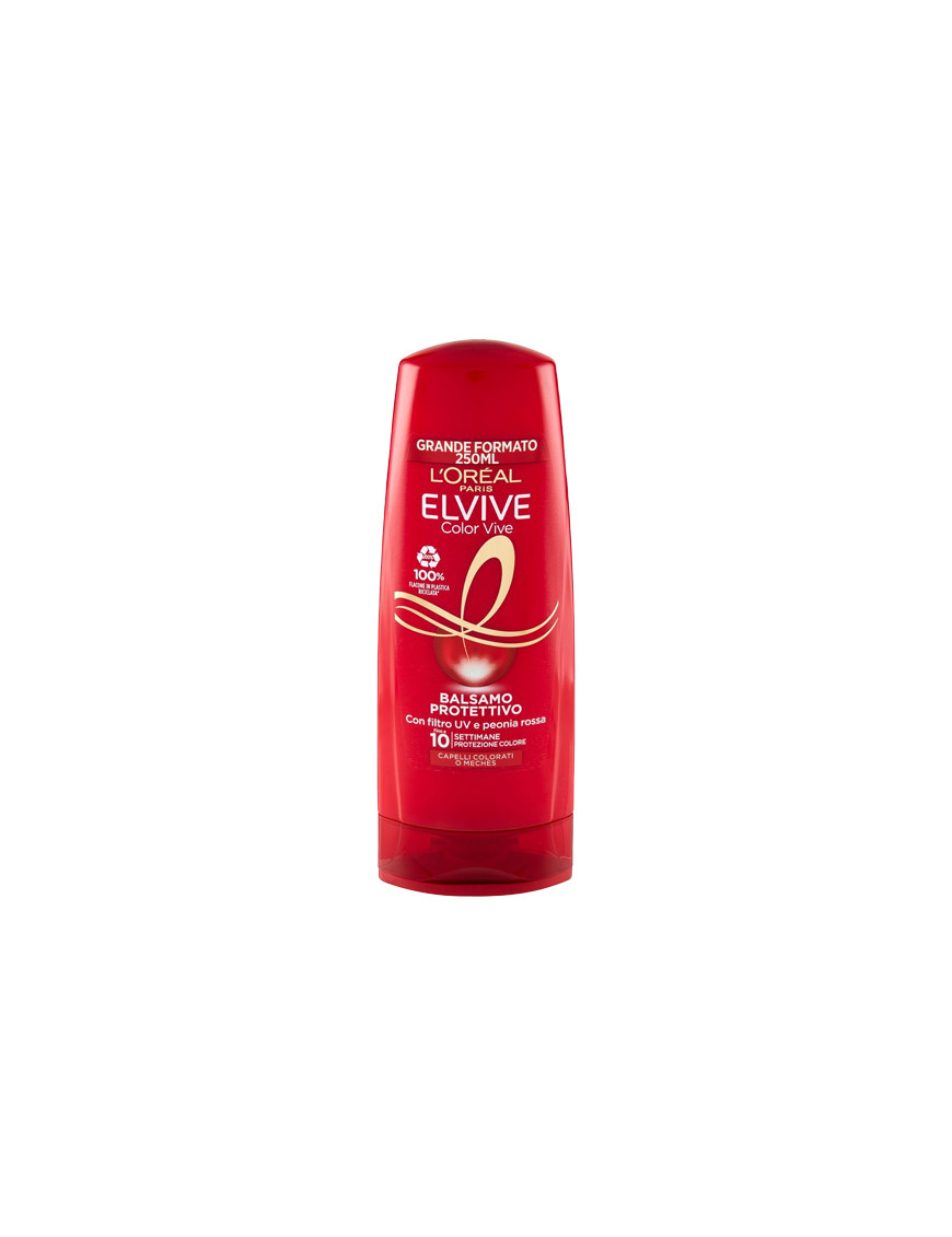 L'OREAL ELVIVE BALS.COLOR VIVE PROTETTIVO ML.250