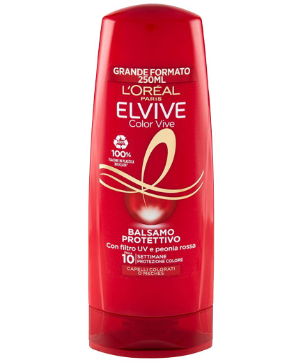 L'OREAL ELVIVE BALS.COLOR VIVE PROTETTIVO ML.250