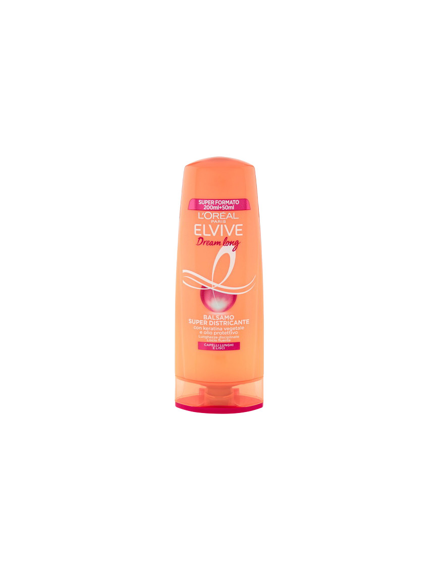 L'OREAL ELVIVE BALS.DREAM LONG DISTRICANTE ML.250