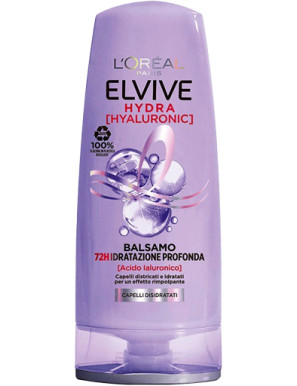 L'OREAL ELVIVE HYDRA HYLURONIC BALS.ML.250